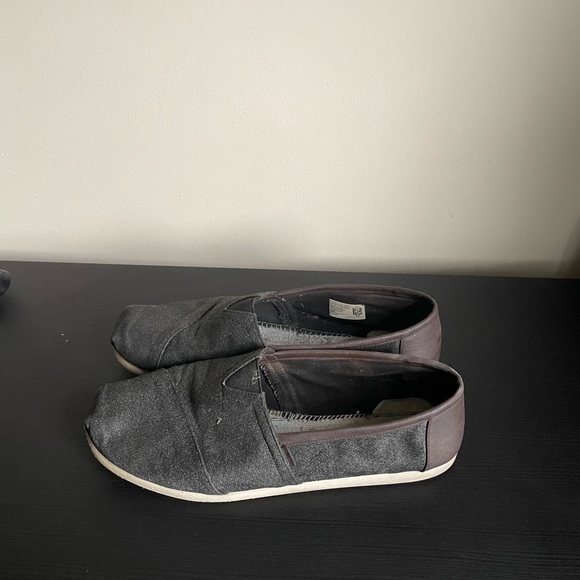 Mens classic toms canvas - Picture 2 of 8